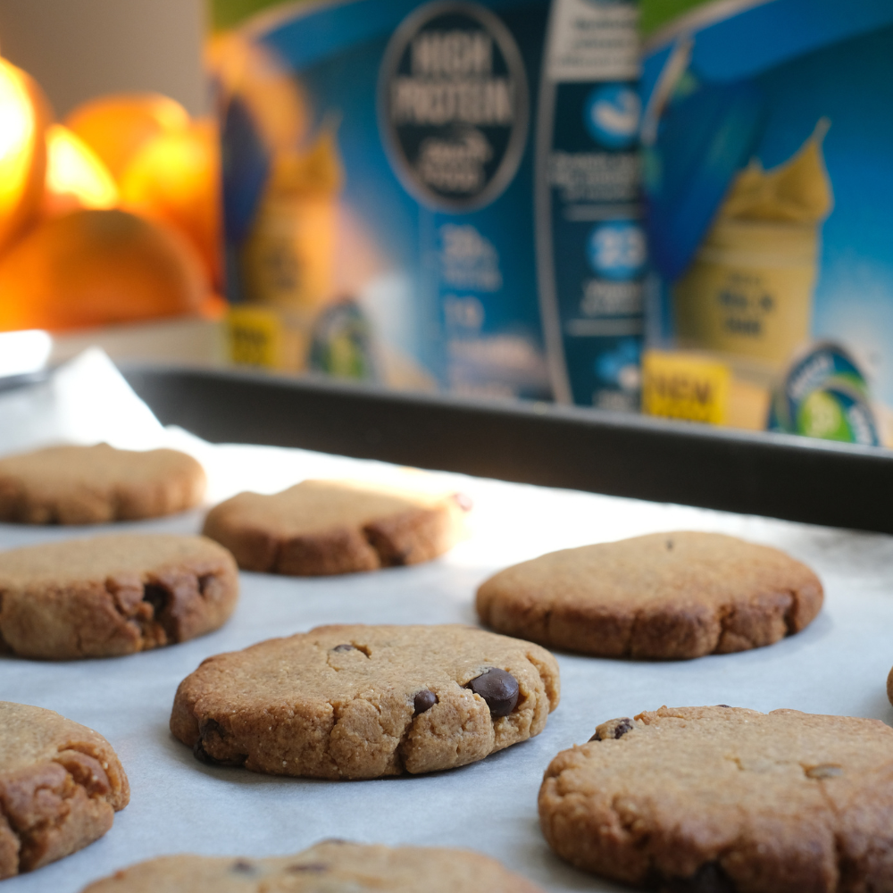 FUTURELIFE® HIGH PROTEIN BIRTHDAY CAKE COOKIES