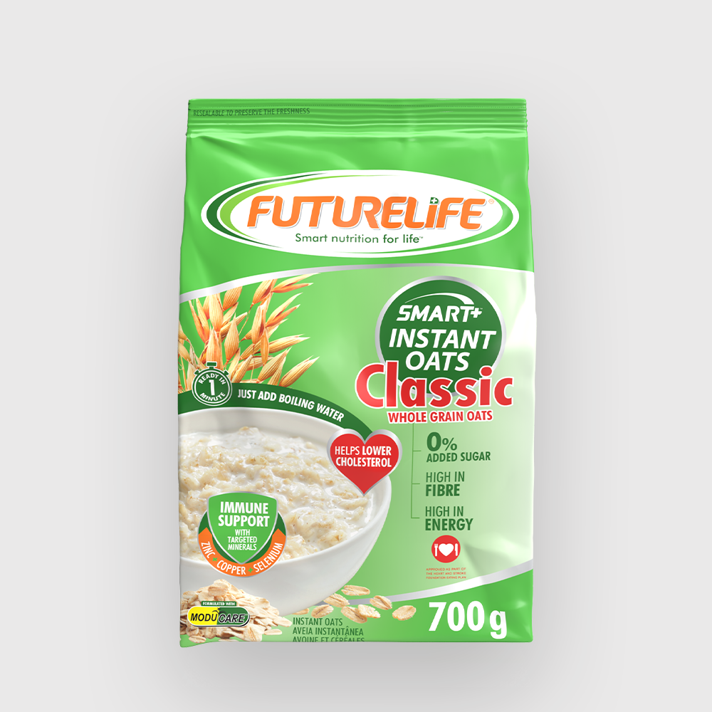 FUTURELIFE® Instant Oats - Classic