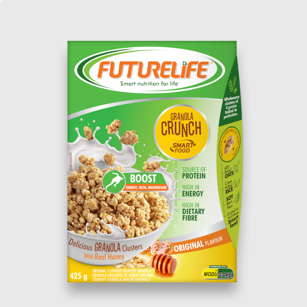 Granola Crunch Smart food™ - Original Boost