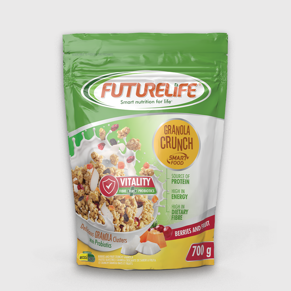 Granola Crunch Smart food™ - Berries Vitality
