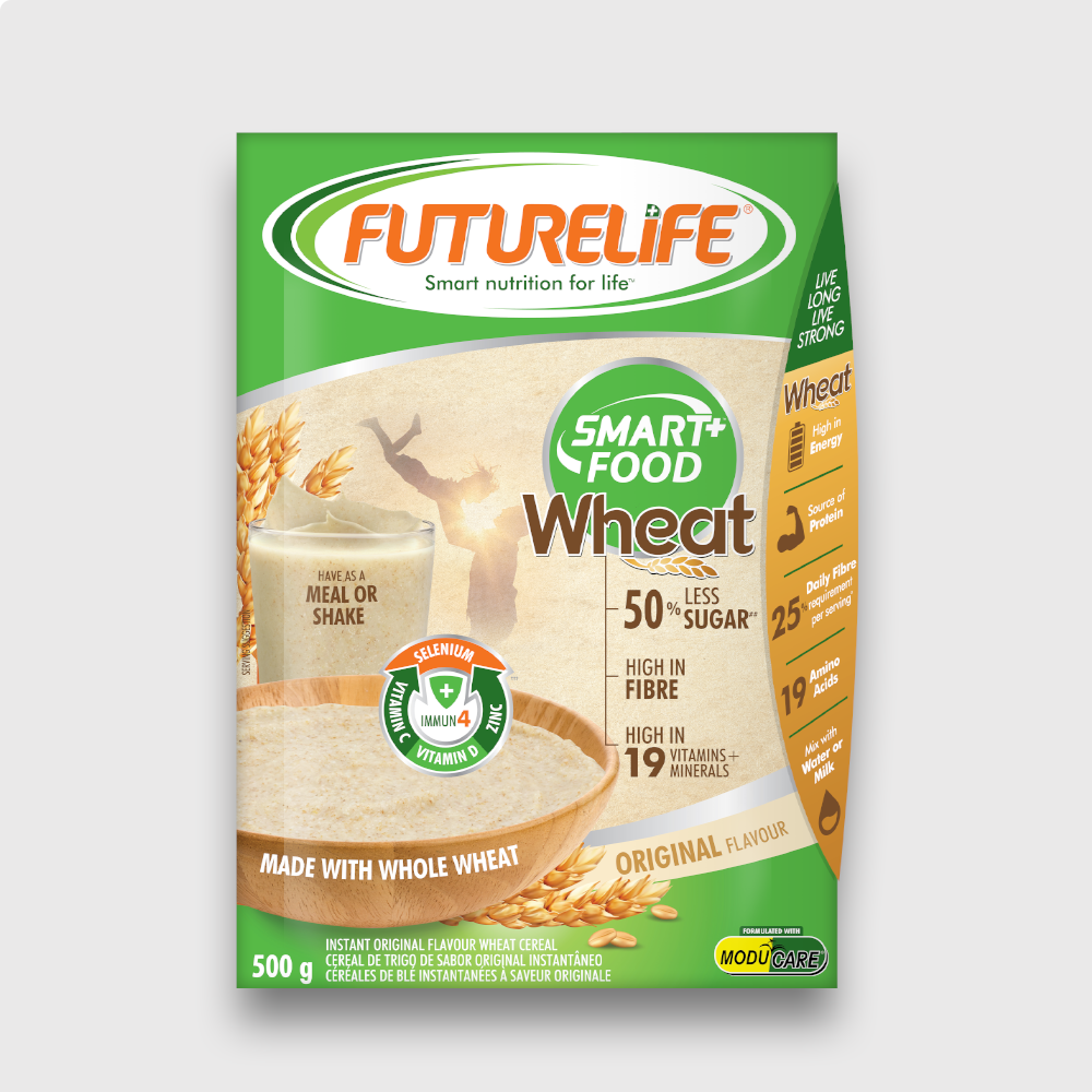 Smart food™ Wheat