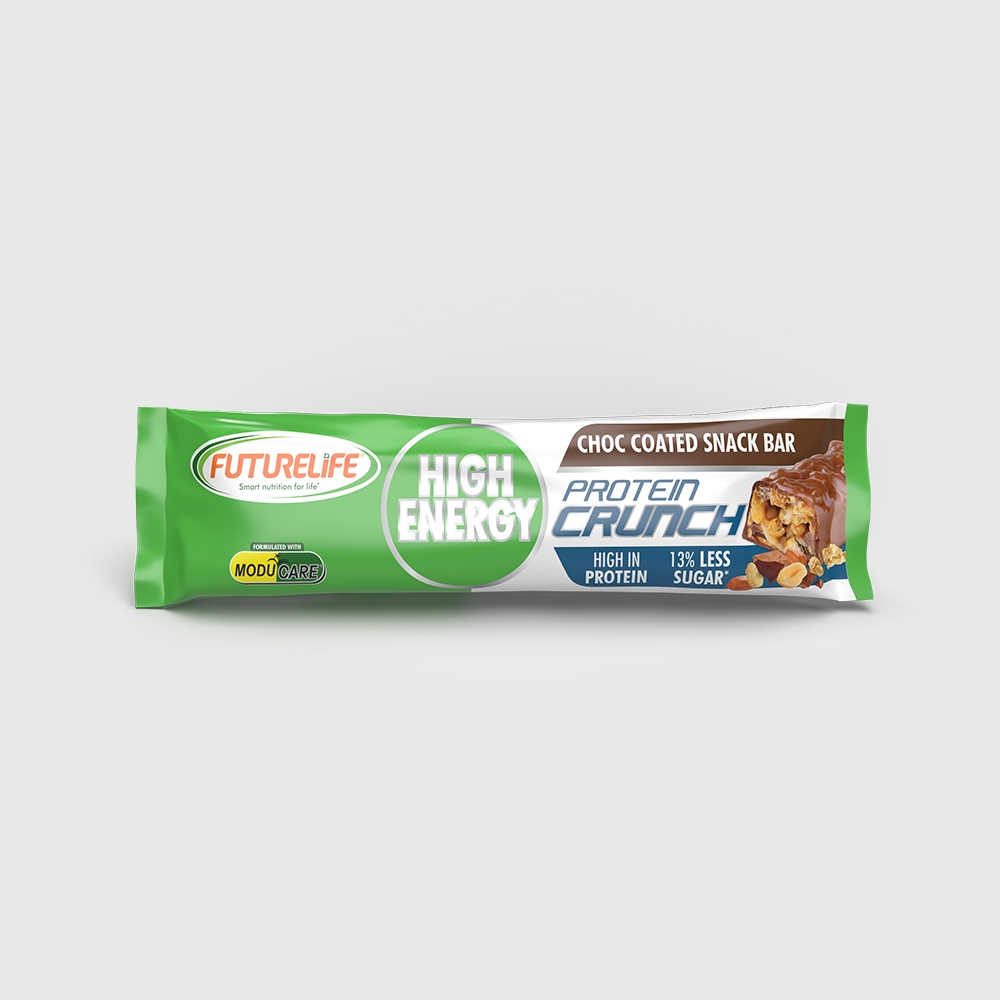 Protein Crunch Bar - Choc Coated